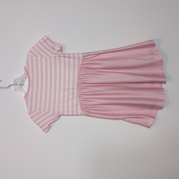 Girls Spring Easter Bunny Rabbit Dress - Picture 3 of 5